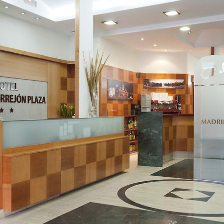 Hotel Madrid Torrejon Plaza Torrejon de Ardoz Ngoại thất bức ảnh